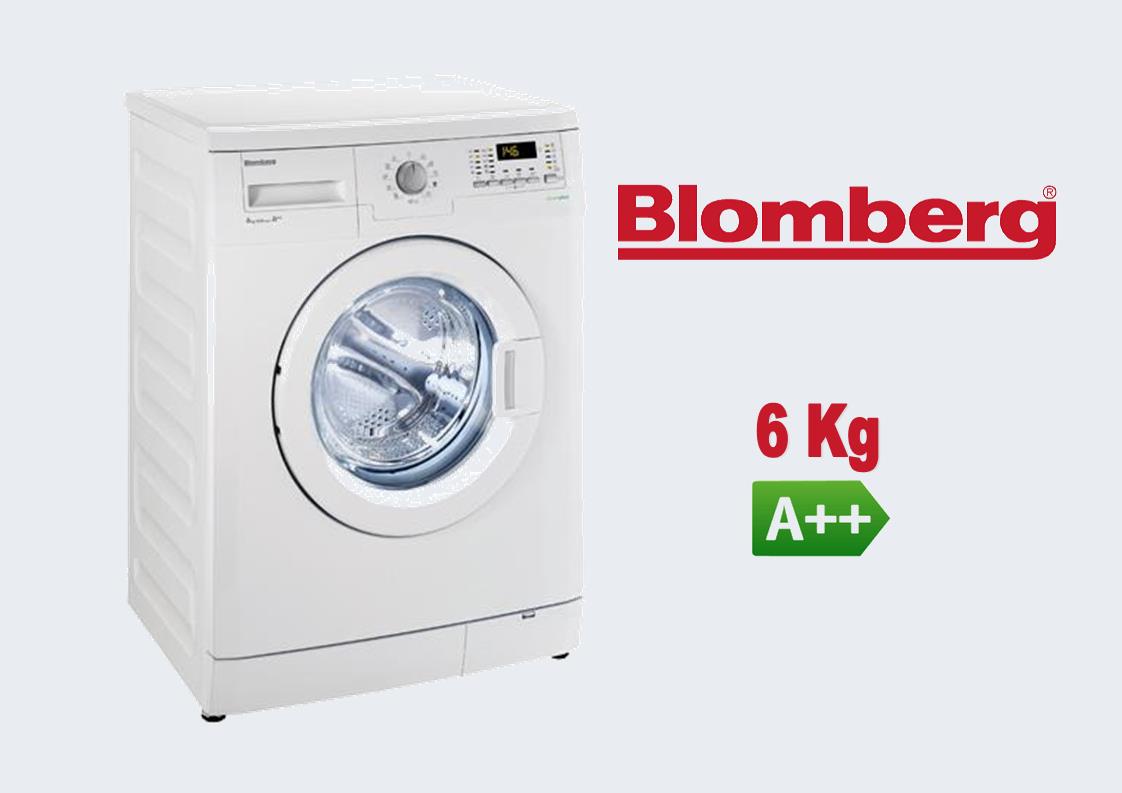 Blomberg 6Kg 1000 Rpm WNF 6300 WEN20 | Homemark