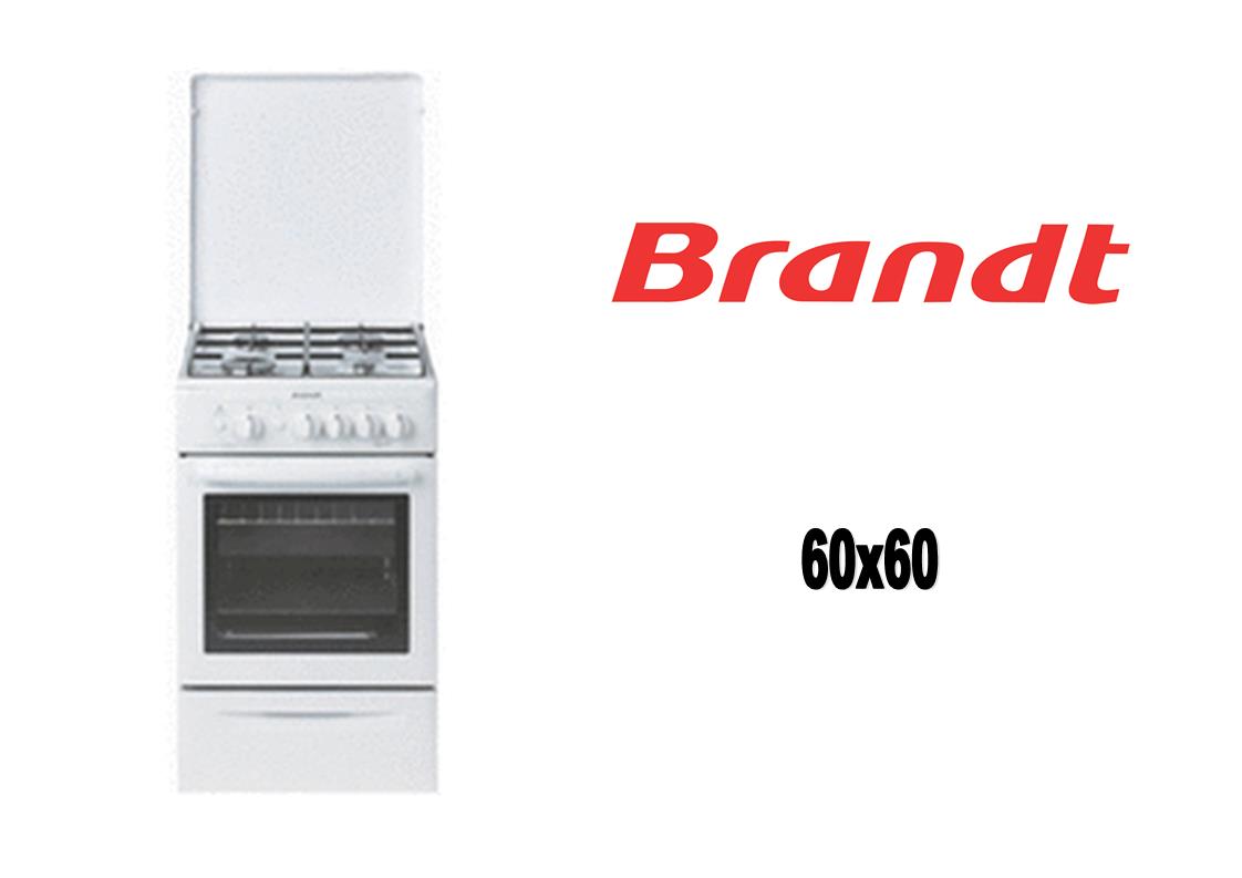 Brandt Cooker Homemark Brandt Cooker