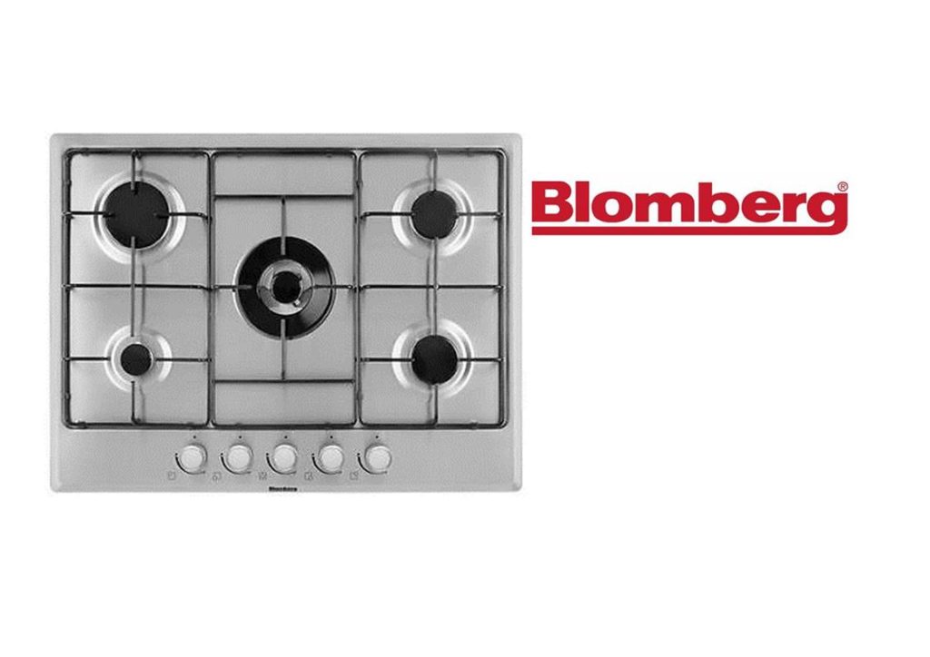 Blomberg 5 Burner Gas Hob GEB 53413E | Homemark