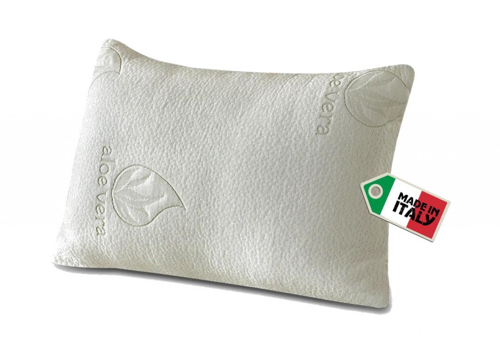 aloe vera pillow