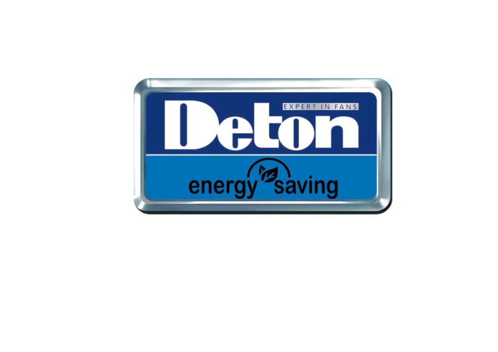 Deton New Logo | Homemark