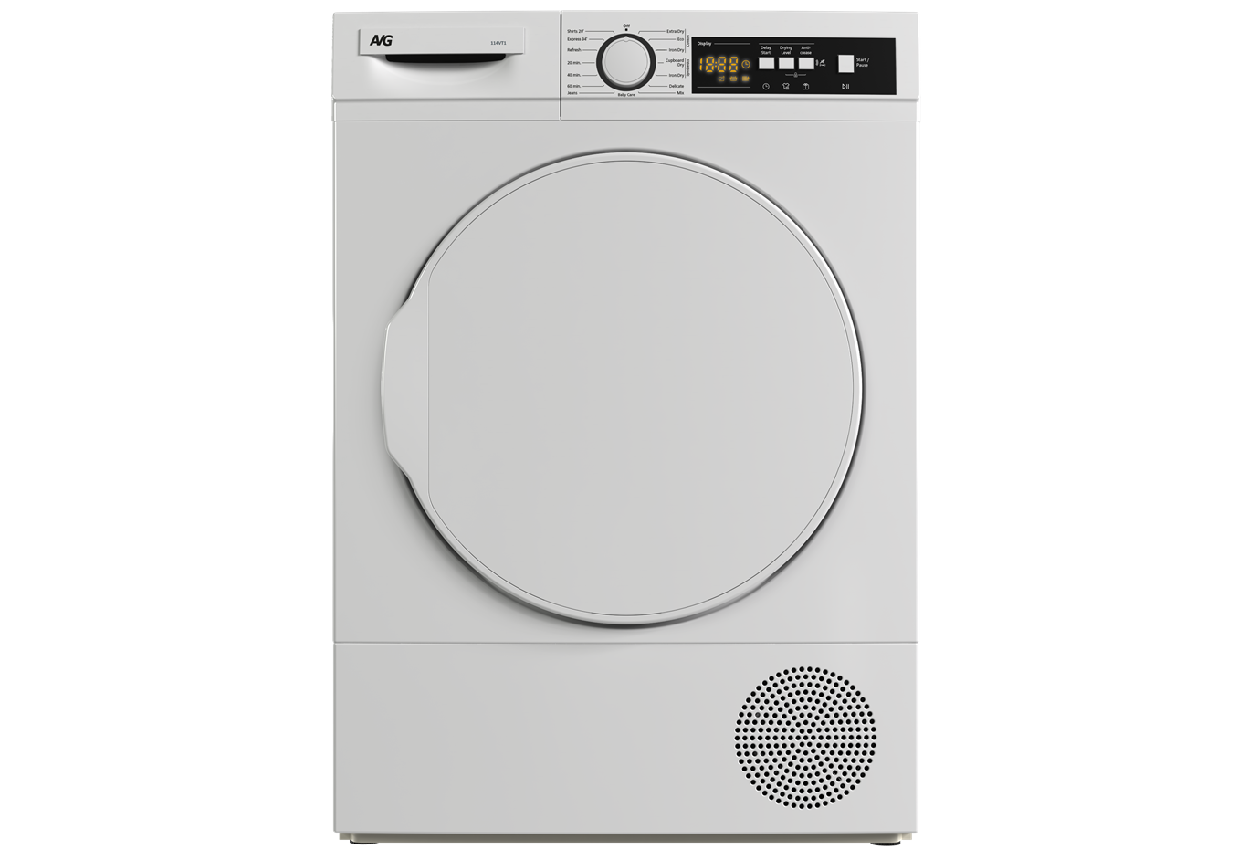 AVG 10 Kg Heat pump Dryer 114VT1