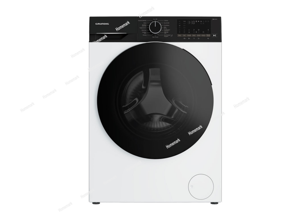 Grundig GW5P510415W Washing Machines 10Kg | Homemark